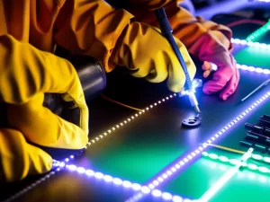 Professional LED Screen Services in Miami