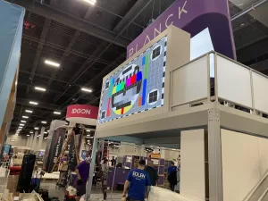 Trade Show Enhance brand visibility with engaging digital content.